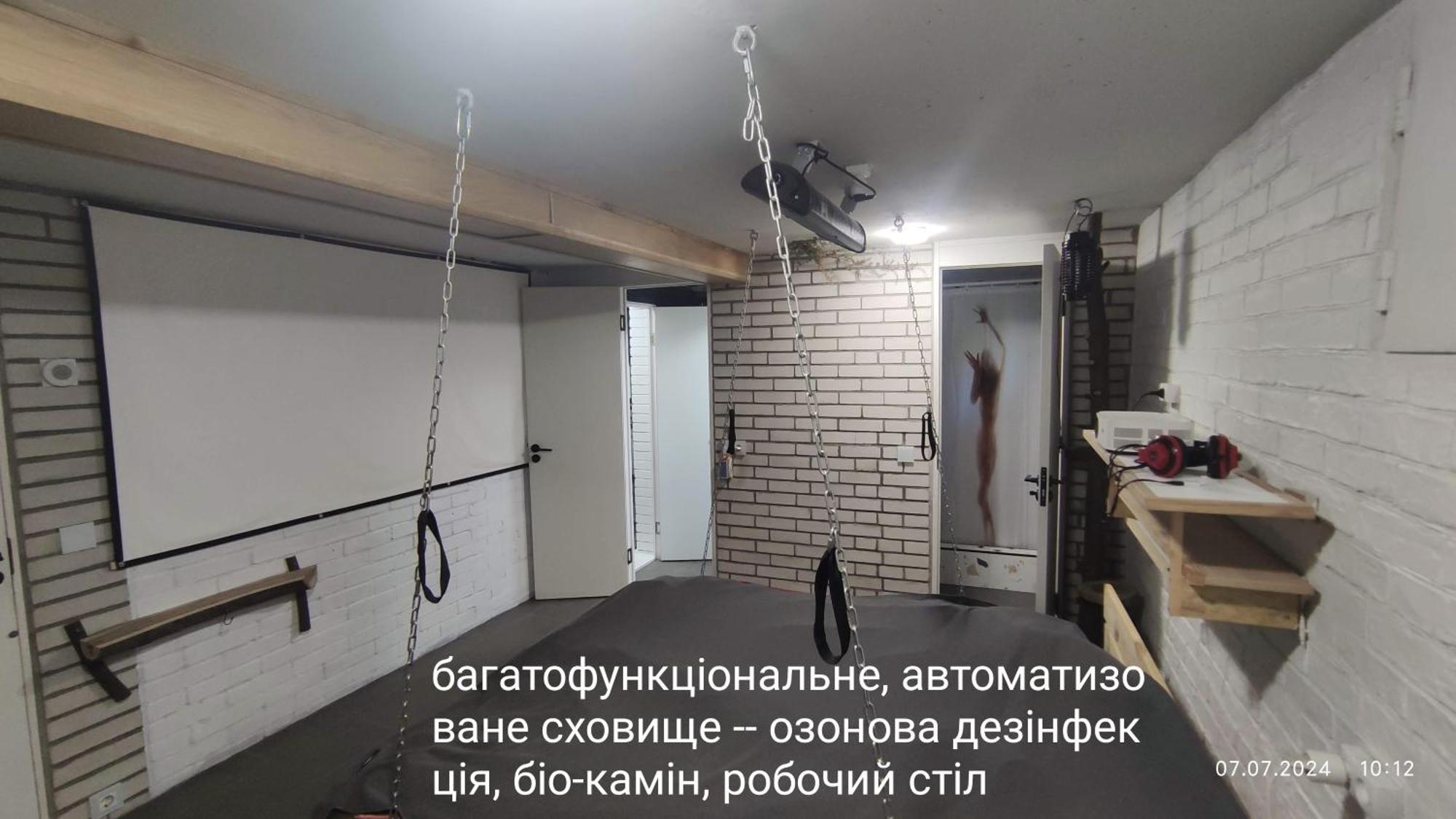 Guest House Dacha Kiew Exterior foto