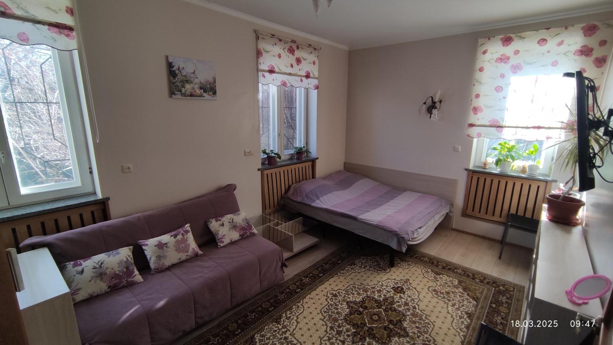 Guest House Dacha Kiew Exterior foto