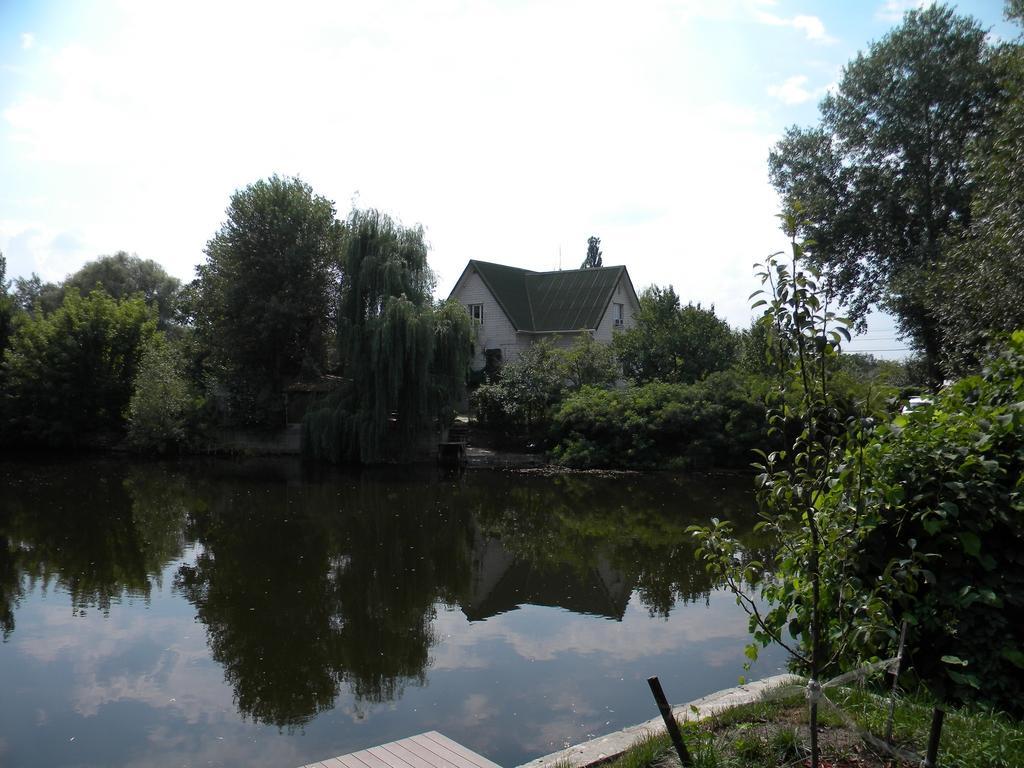 Guest House Dacha Kiew Exterior foto