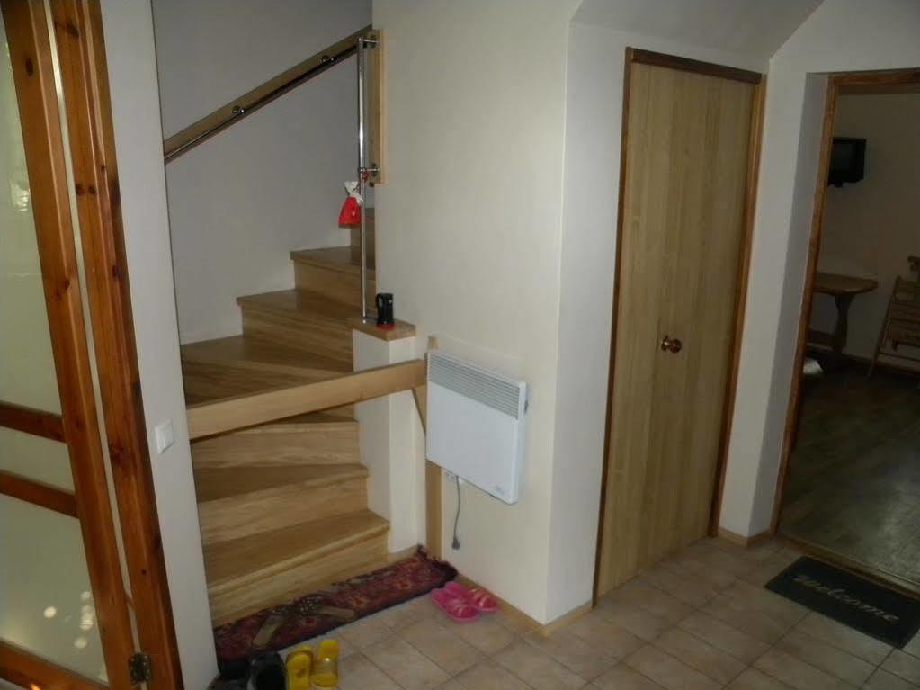 Guest House Dacha Kiew Exterior foto